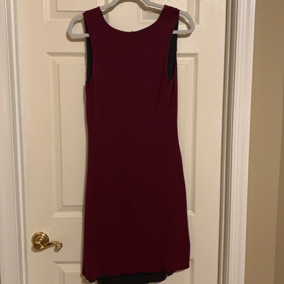 Athleta size small two dresses in 1, reversible - Picture 3 of 6